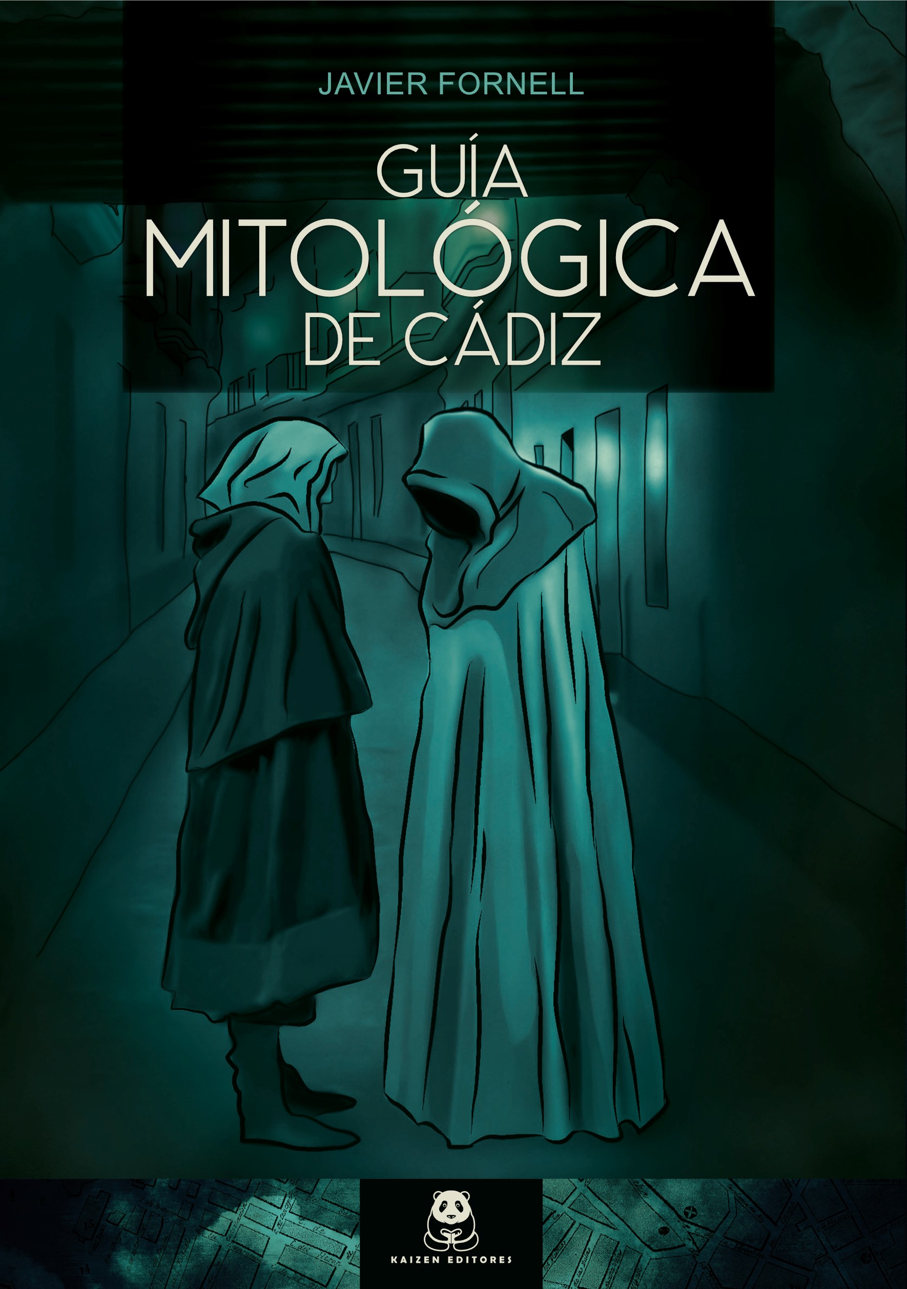 Guía Mitológica de Cádiz