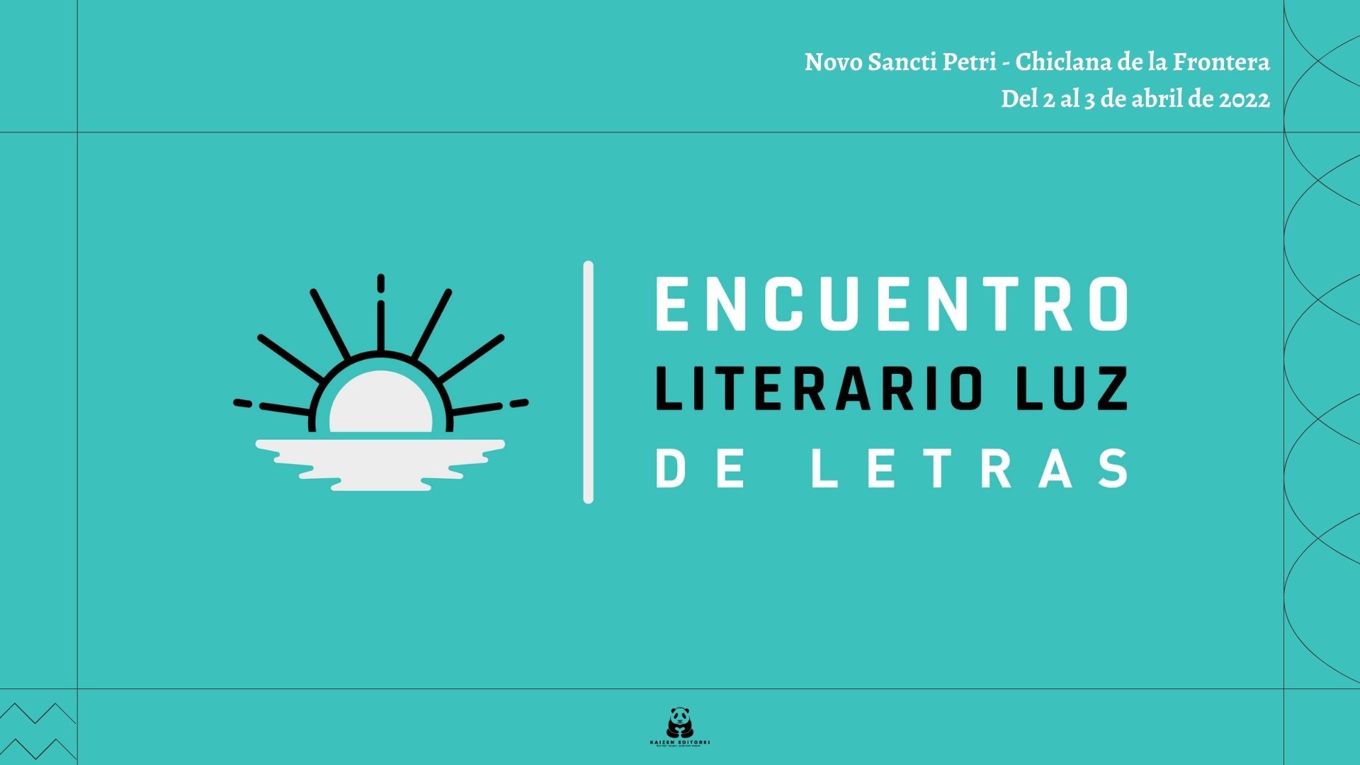 I Encuentro Literario Luz de Letras