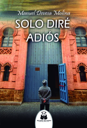 Solo diré adiós